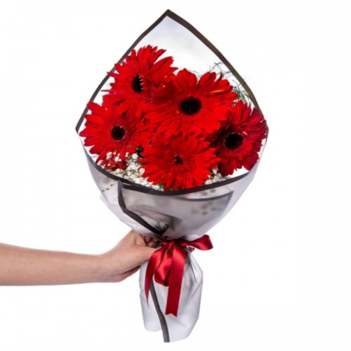 5ADET-KIRMIZI-CELBERA-BUKETİ